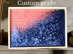 CUSTOM  Ｍ　¥12000