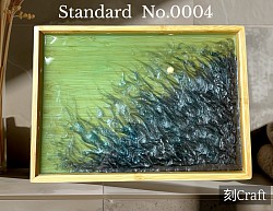 刻Craft toki craft トキクラフト エポキシレジンアートクラフト simdif