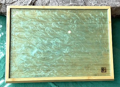 背面コーティング